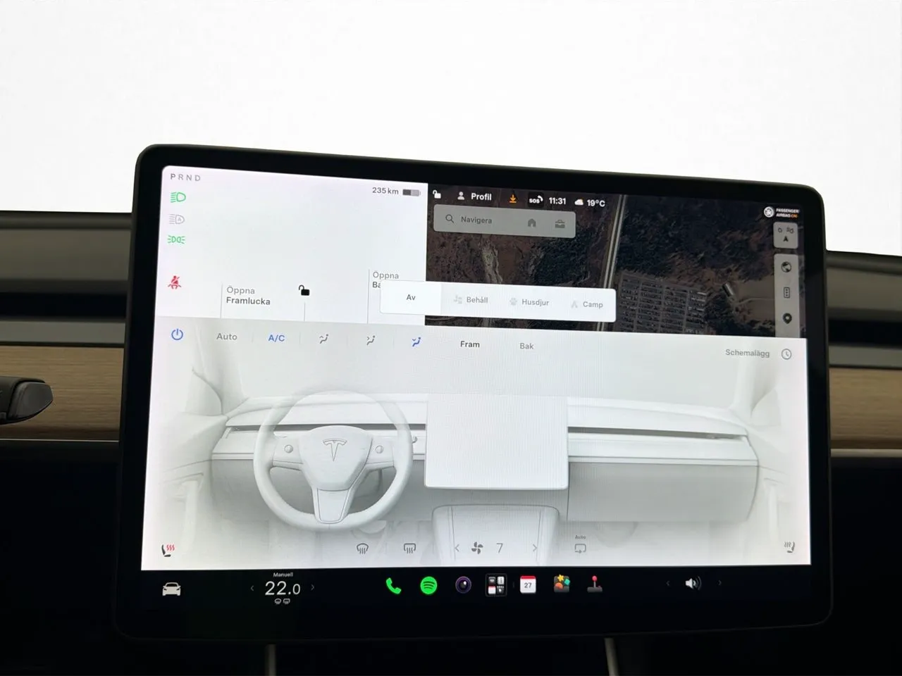 Tesla Model 3 bild 22