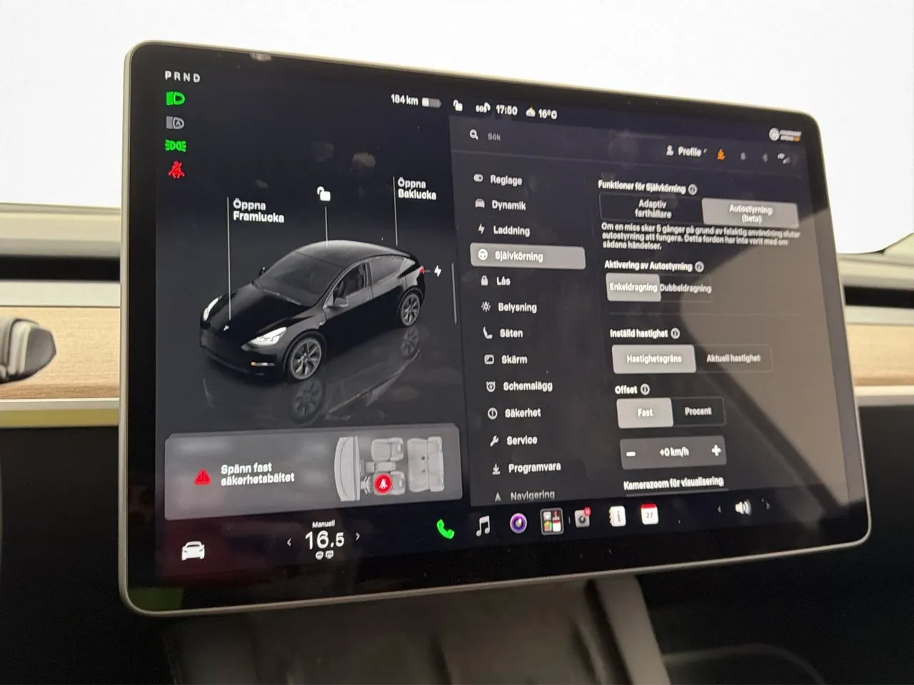 Tesla Model Y bild 23
