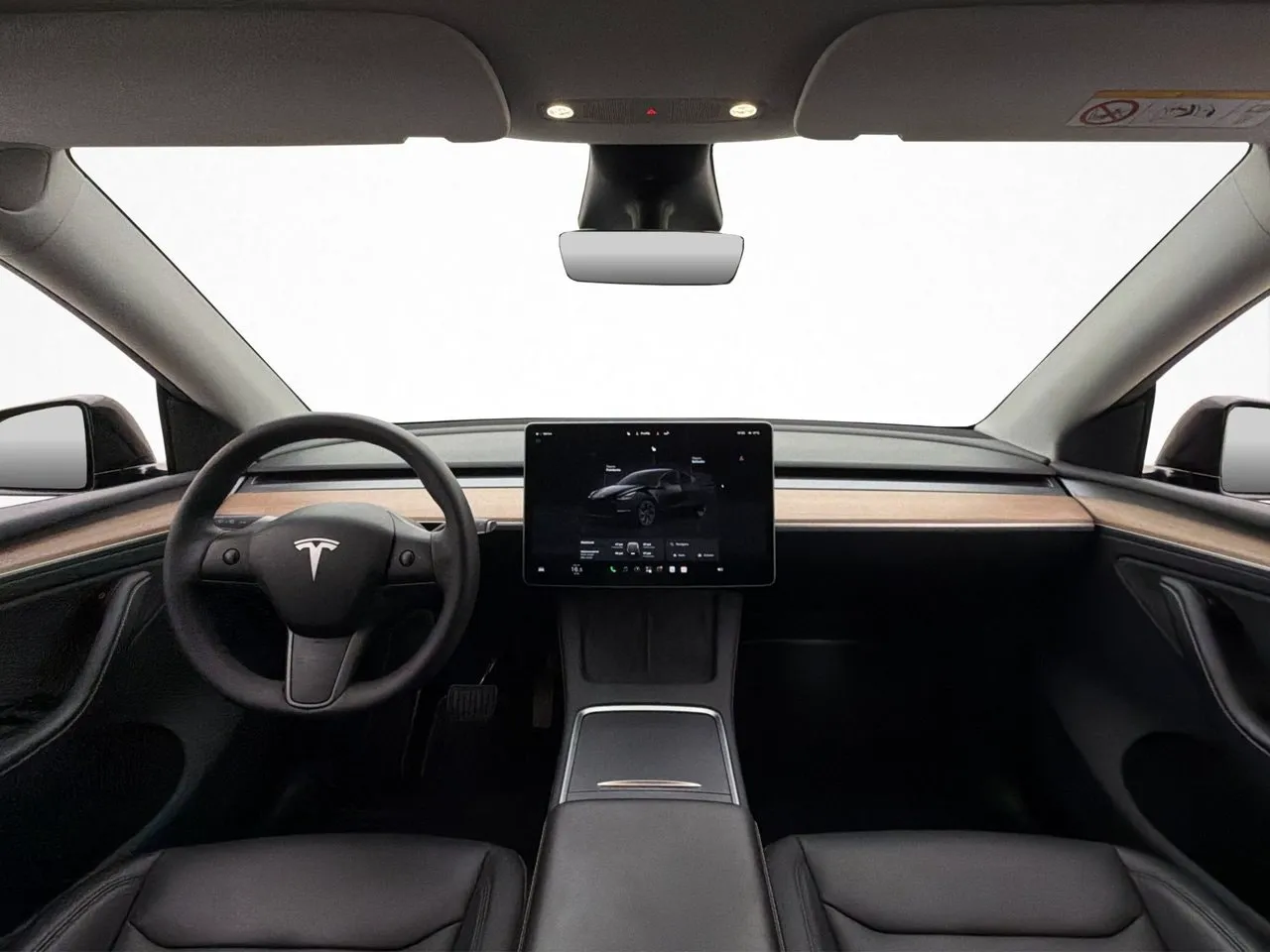 Tesla Model Y bild 16