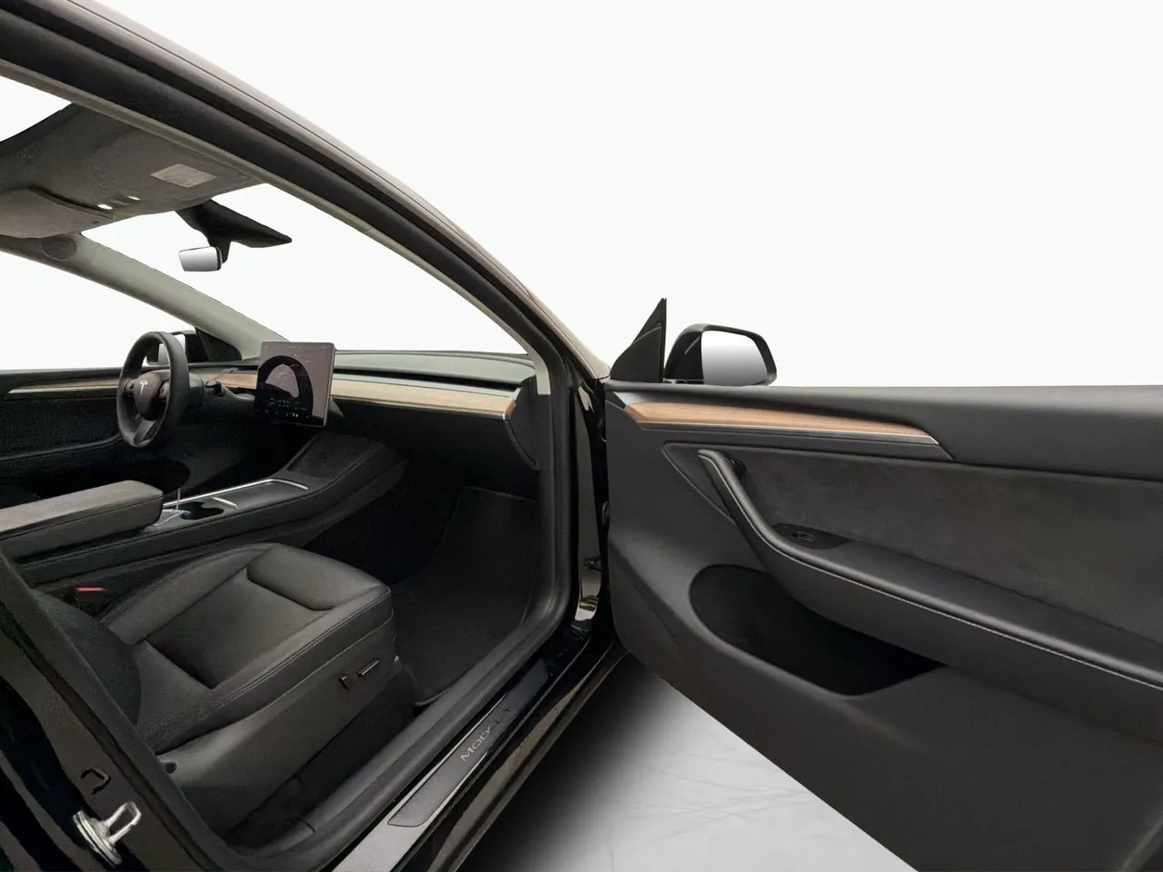 Tesla Model Y bild 14