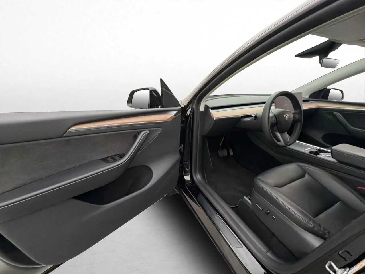 Tesla Model Y bild 9