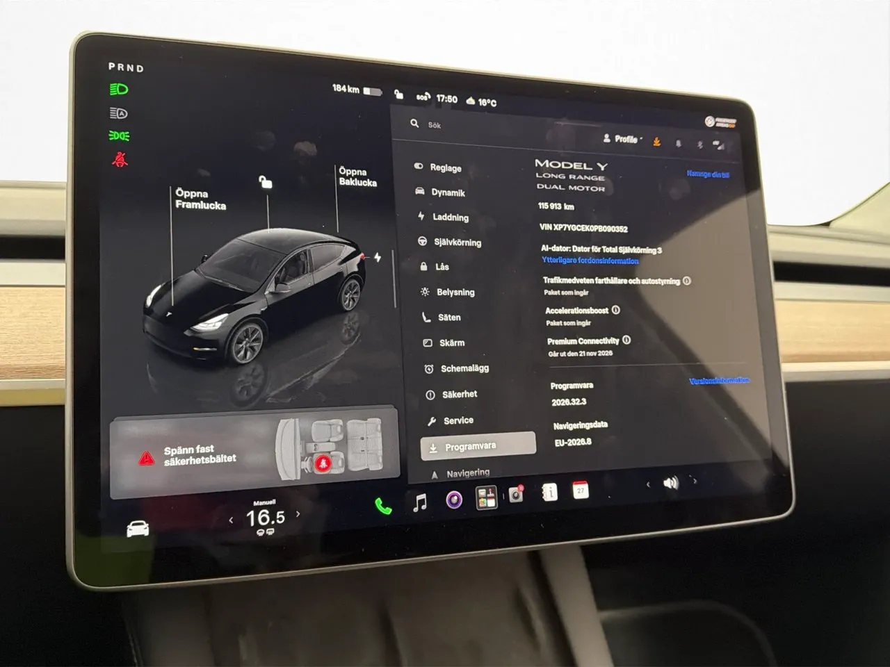 Tesla Model Y bild 24