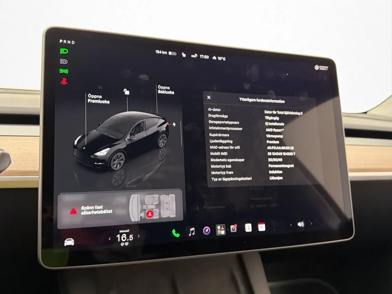 Tesla Model Y bild 25