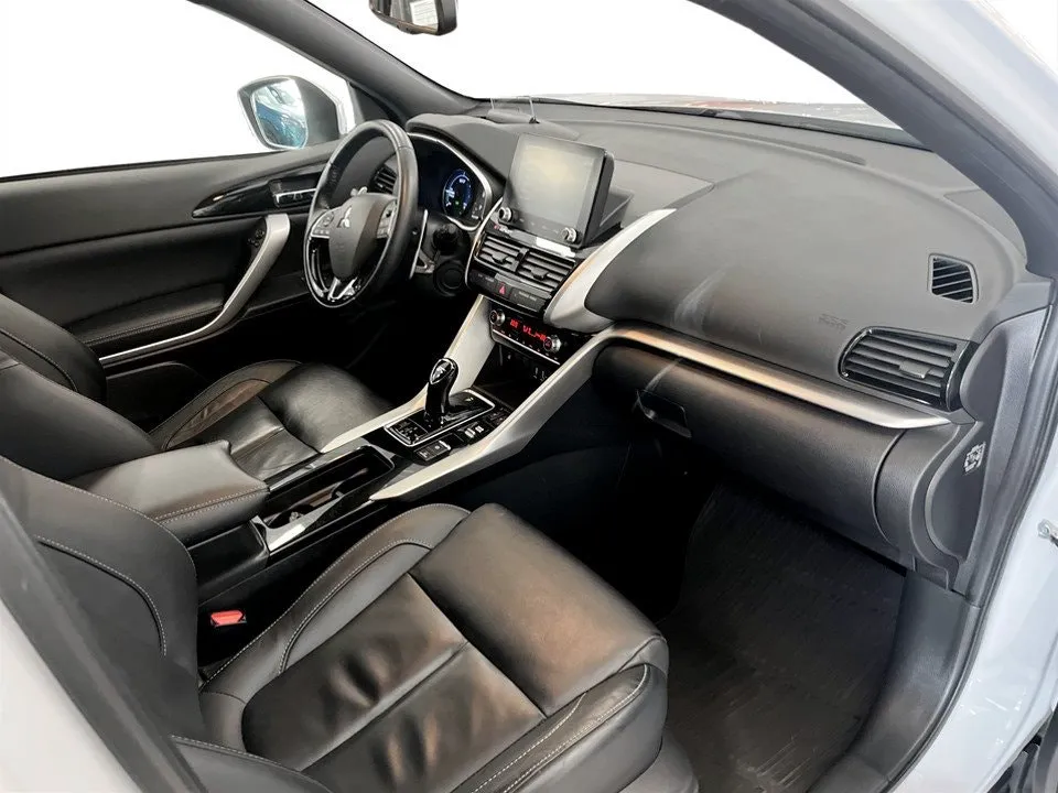 Mitsubishi Eclipse Cross bild 12