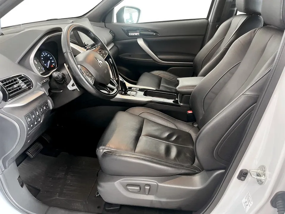 Mitsubishi Eclipse Cross bild 4