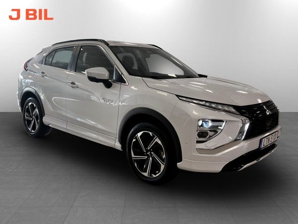 Mitsubishi Eclipse Cross Business PHEV 2.4 MIVEC 188hk Aut 4WD B-KAMERA - 2021