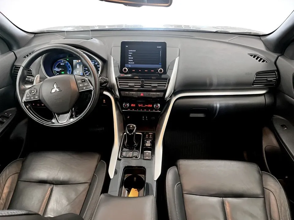 Mitsubishi Eclipse Cross bild 6