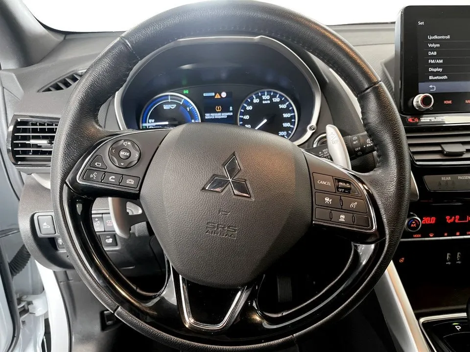 Mitsubishi Eclipse Cross bild 7