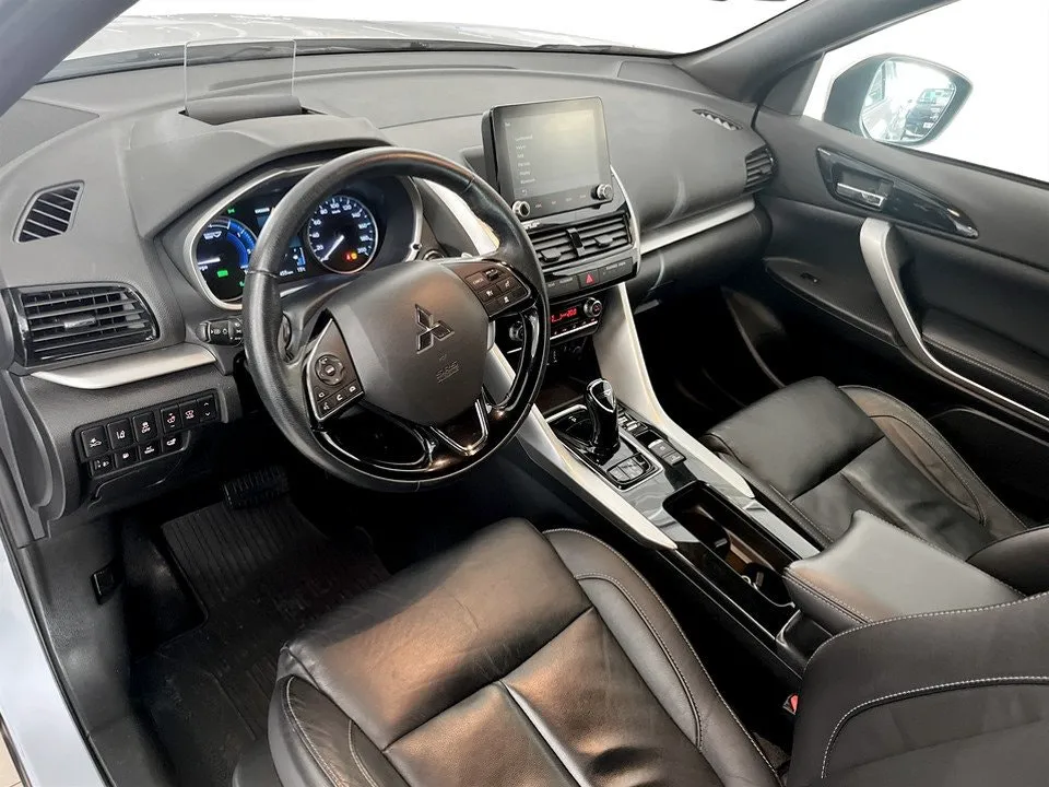 Mitsubishi Eclipse Cross bild 5