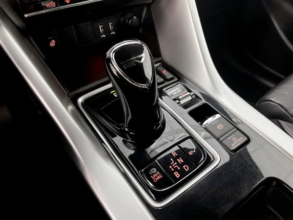 Mitsubishi Eclipse Cross bild 11