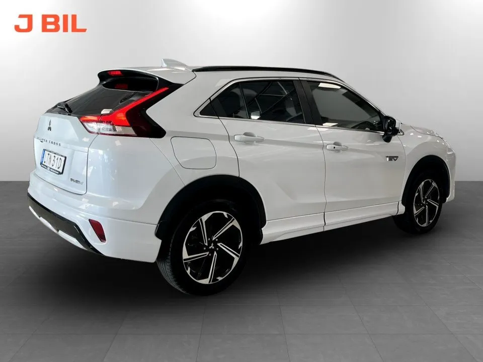 Mitsubishi Eclipse Cross bild 3