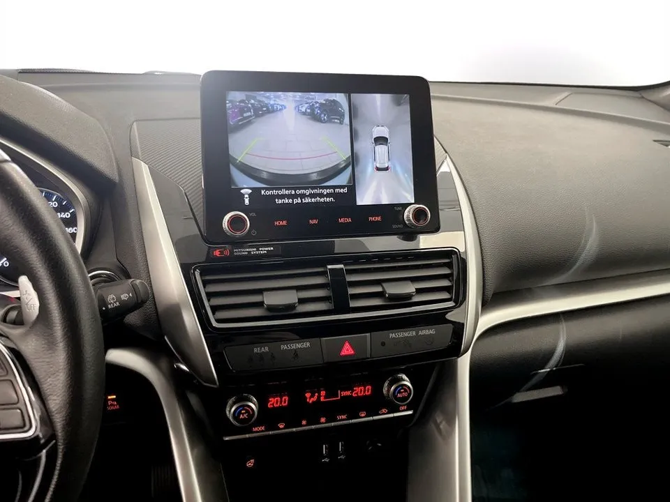 Mitsubishi Eclipse Cross bild 10