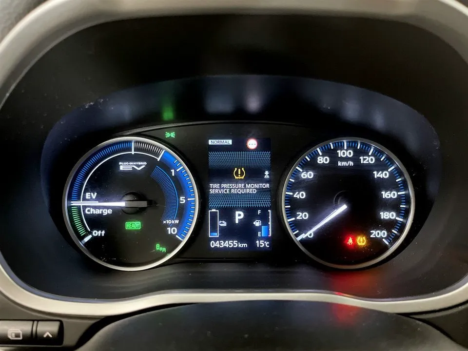 Mitsubishi Eclipse Cross bild 9