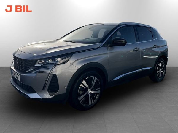Peugeot 3008 GT 1.2 PT 130hk Aut B-KAMERA NAVI - 2023