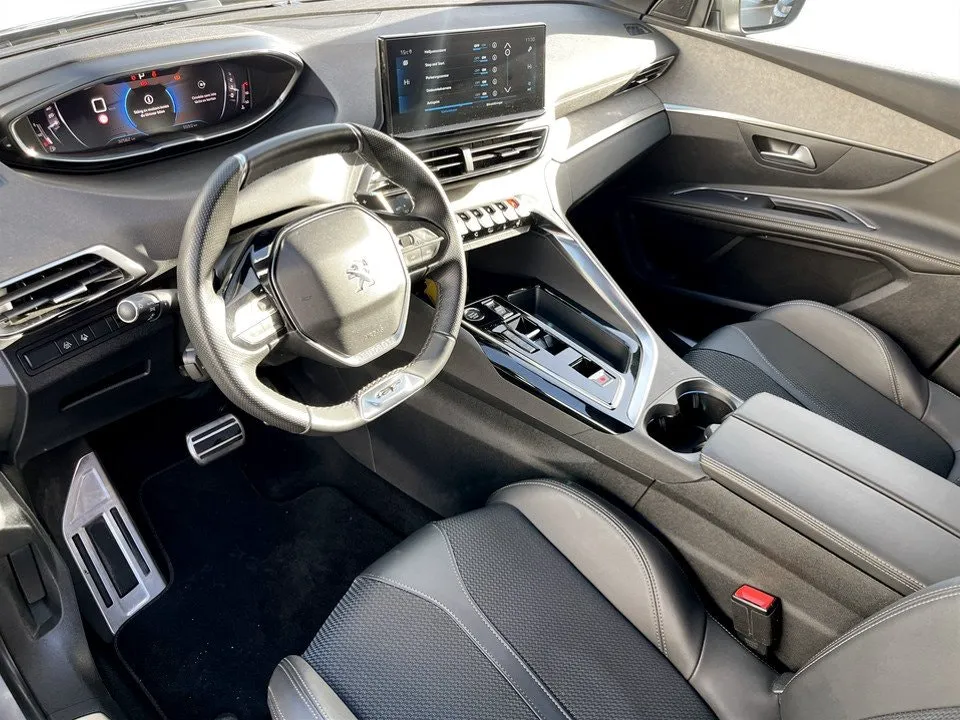 Peugeot 3008 bild 5
