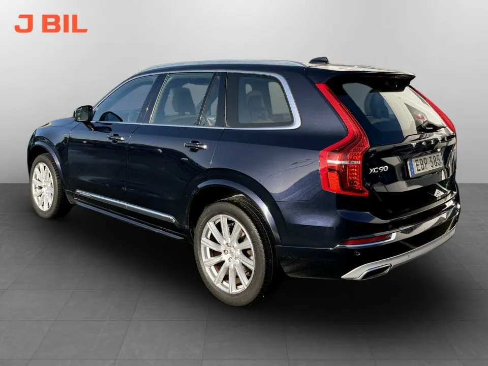 Volvo XC90 bild 3