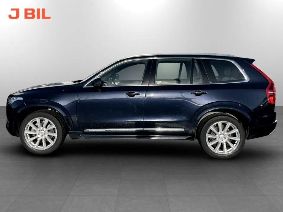 Volvo XC90 bild 14
