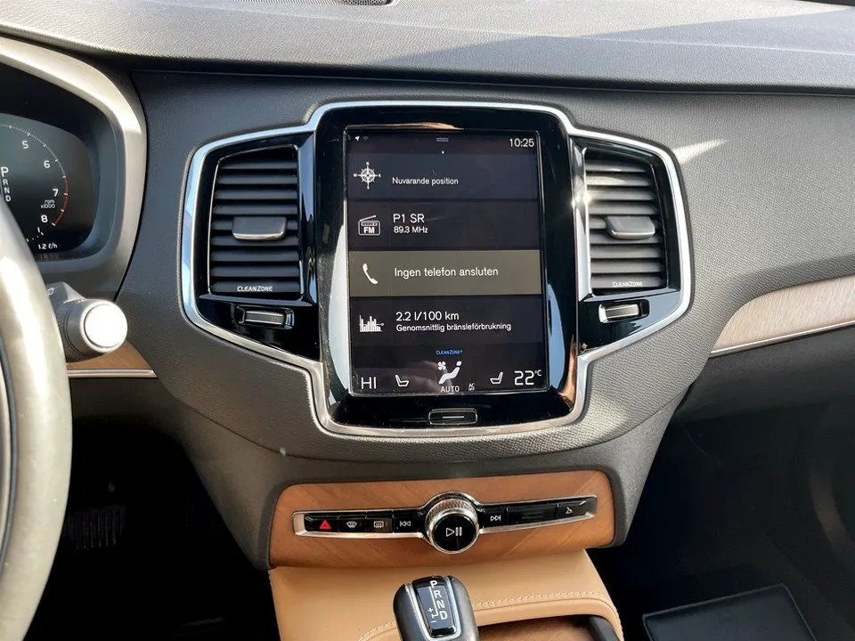 Volvo XC90 bild 10