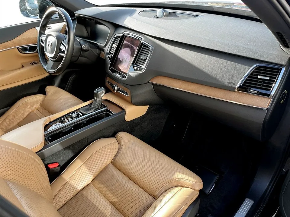Volvo XC90 bild 12