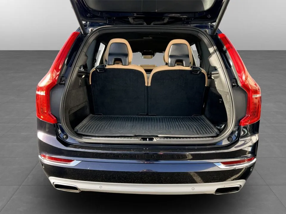 Volvo XC90 bild 16