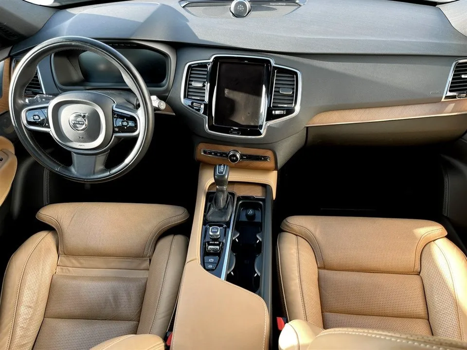 Volvo XC90 bild 6