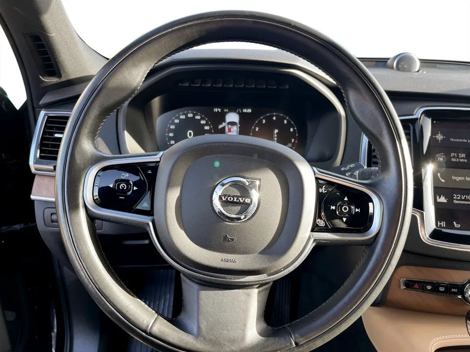 Volvo XC90 bild 7