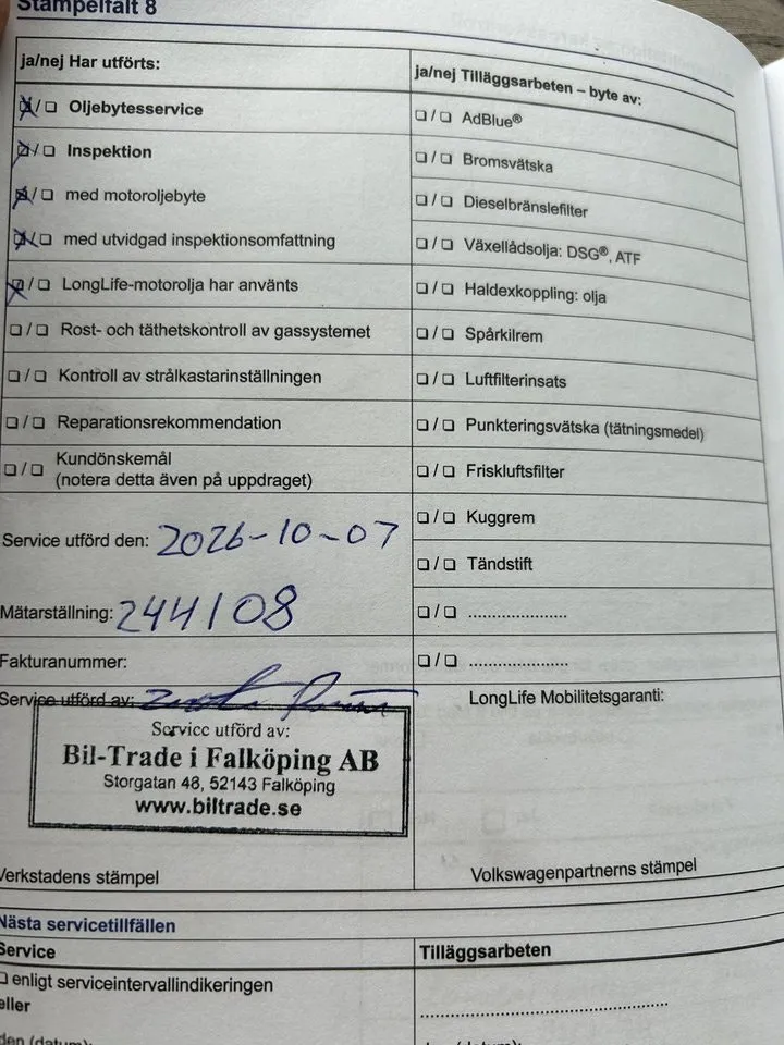 Volkswagen Passat bild 17