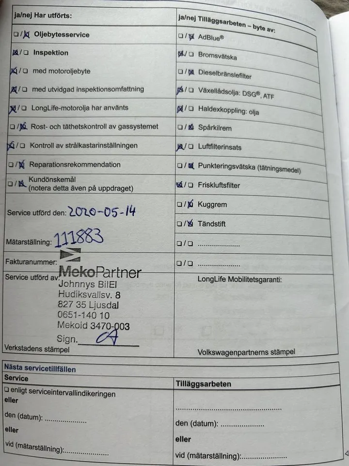 Volkswagen Passat bild 13