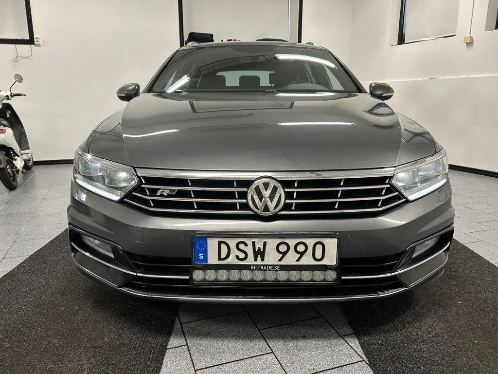 Volkswagen Passat bild 3