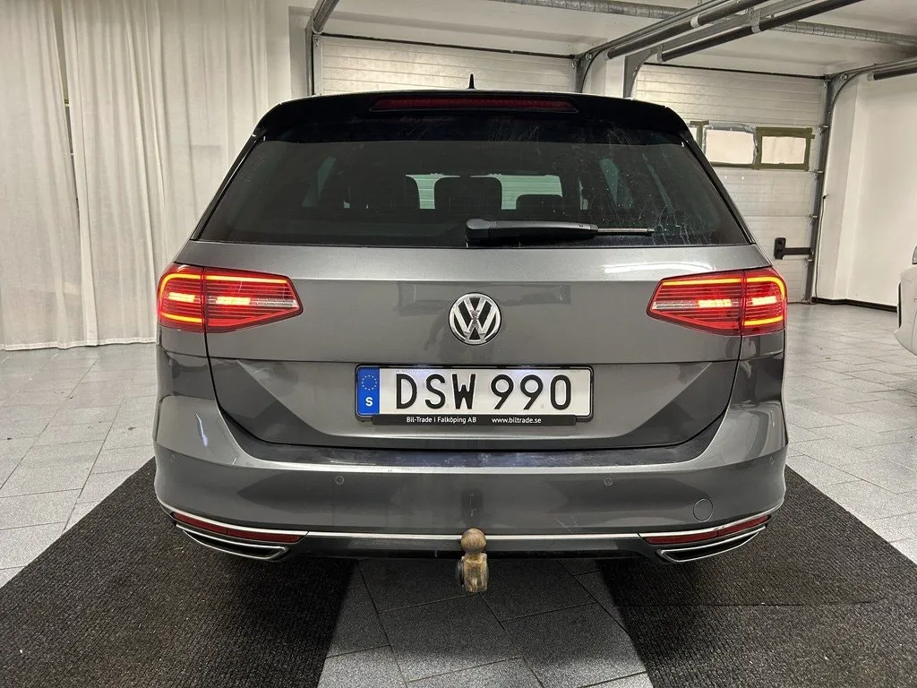 Volkswagen Passat bild 4