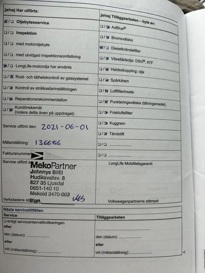 Volkswagen Passat bild 14