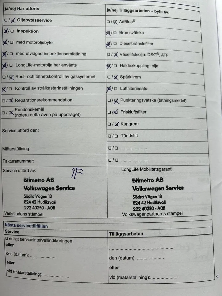 Volkswagen Passat bild 12