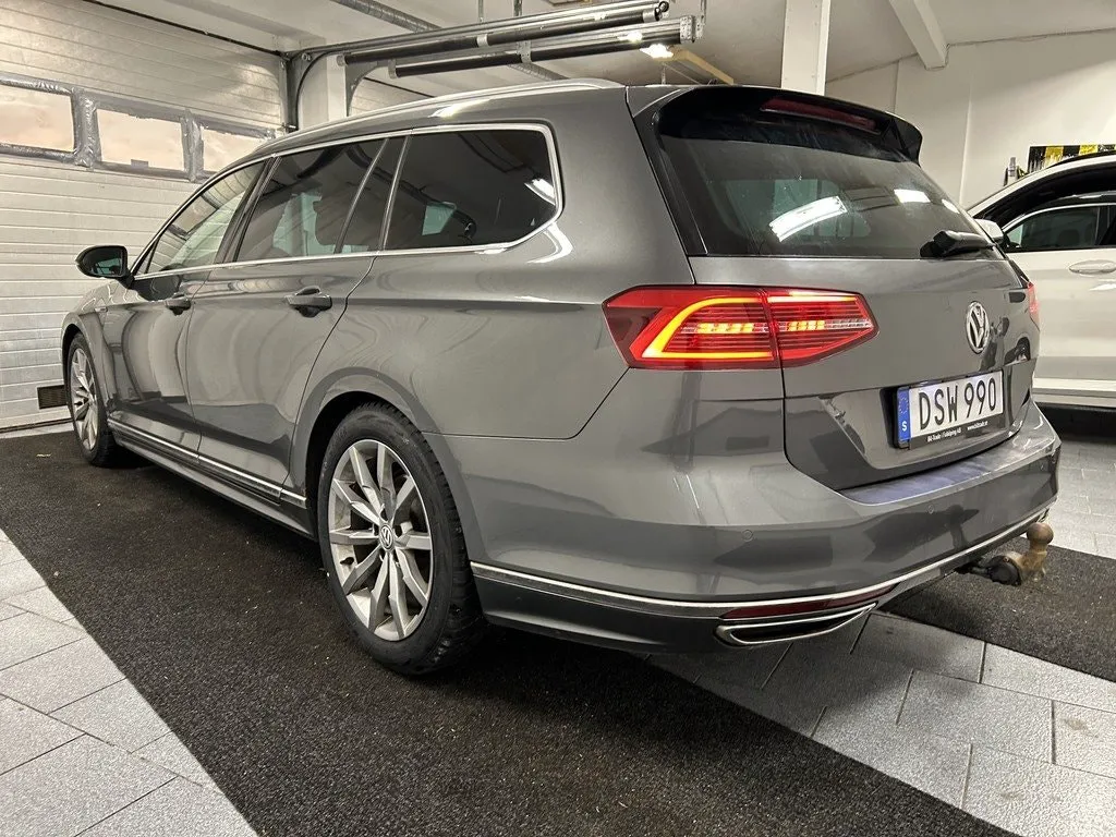Volkswagen Passat bild 2
