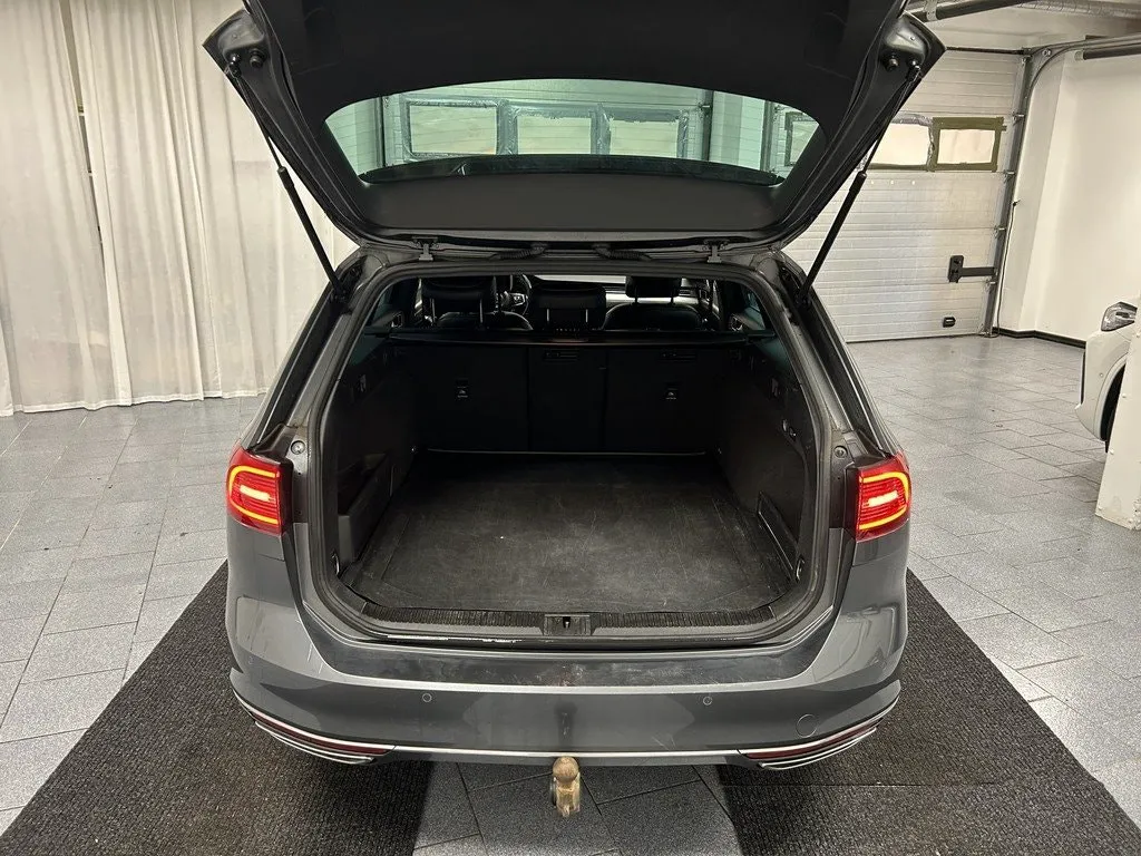Volkswagen Passat bild 10