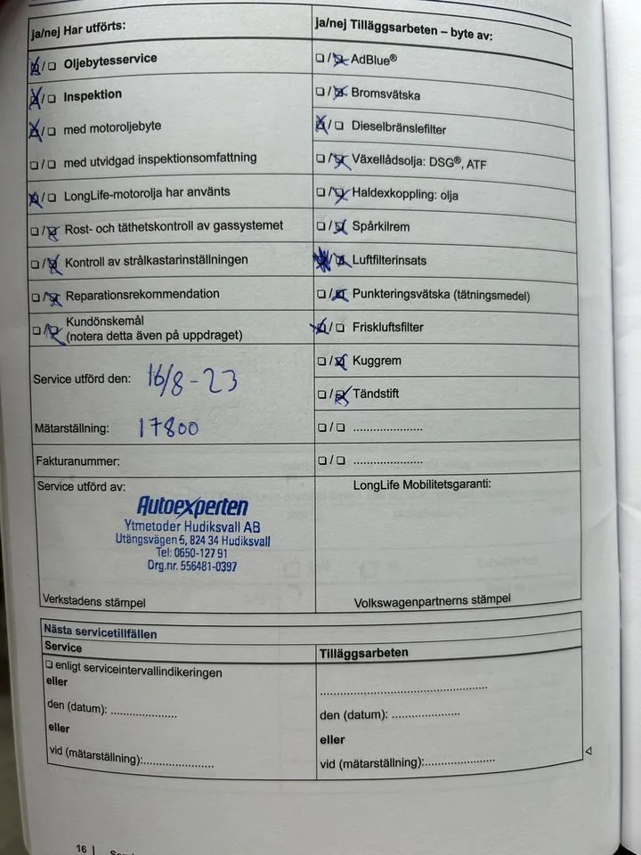 Volkswagen Passat bild 15