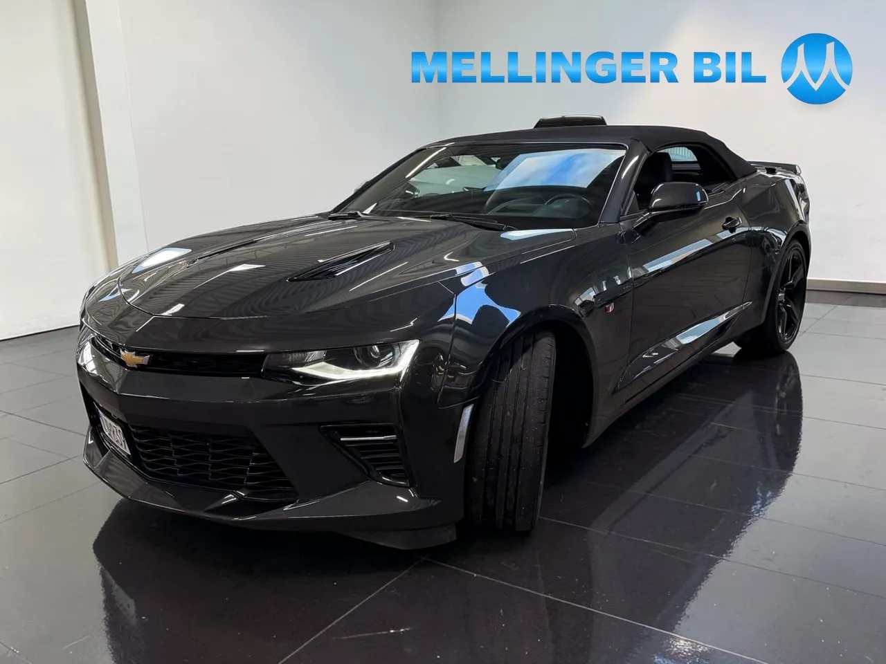 Chevrolet Camaro bild 9