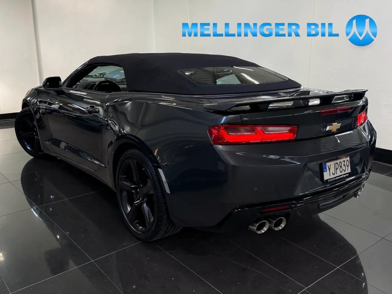 Chevrolet Camaro bild 8
