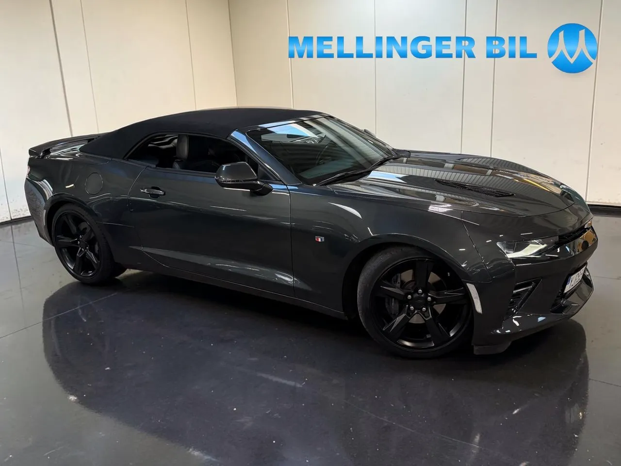 Chevrolet Camaro bild 7