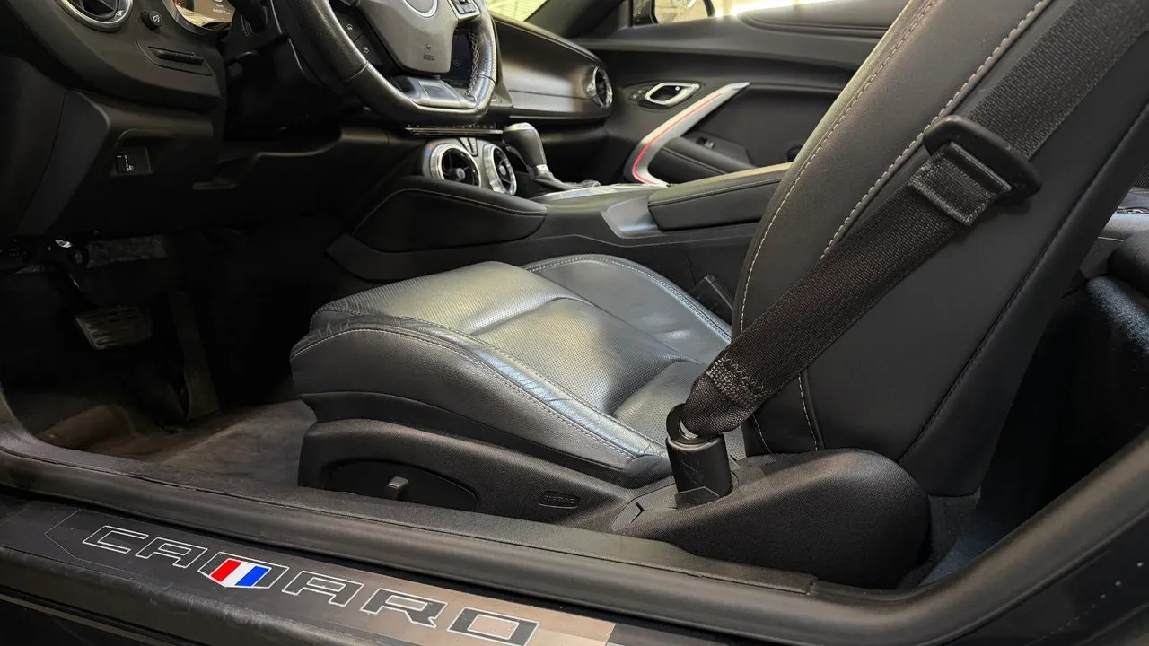 Chevrolet Camaro bild 19