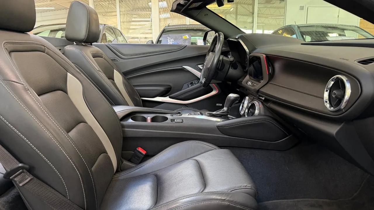 Chevrolet Camaro bild 11