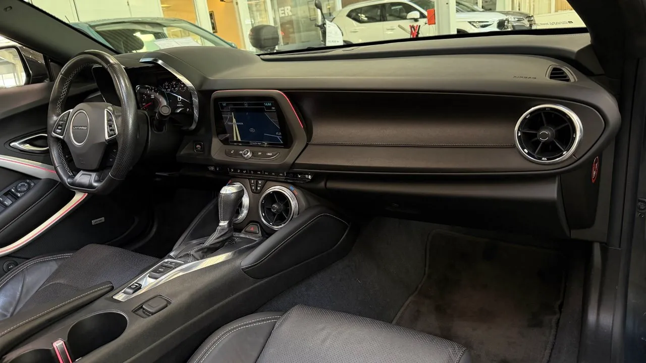 Chevrolet Camaro bild 14
