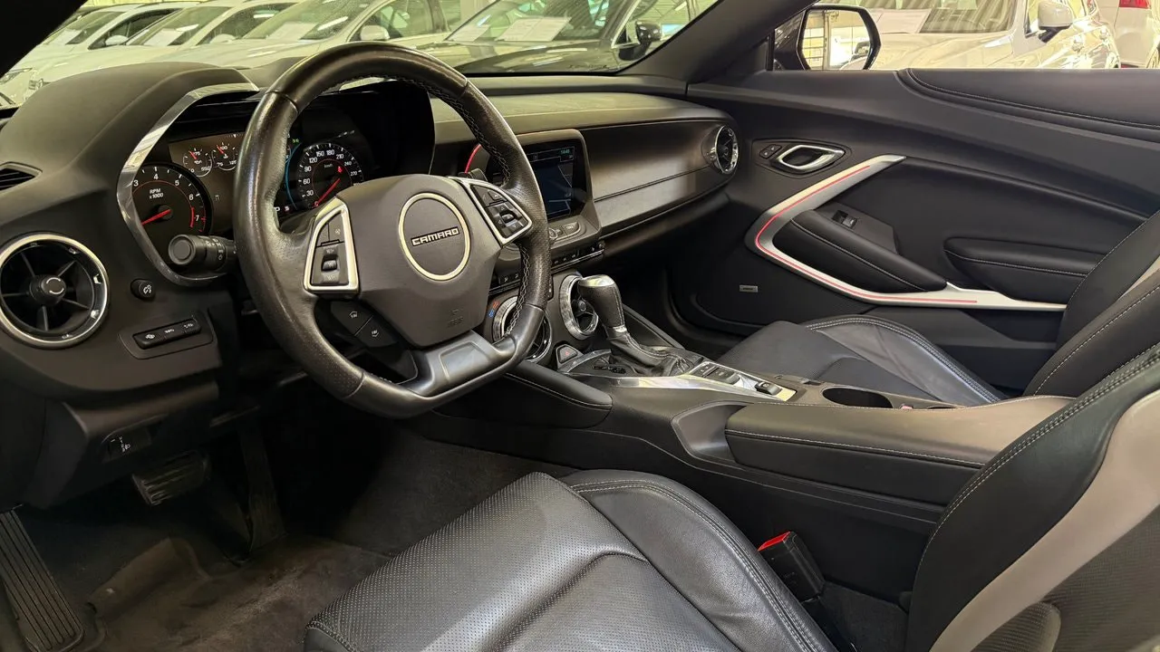 Chevrolet Camaro bild 22