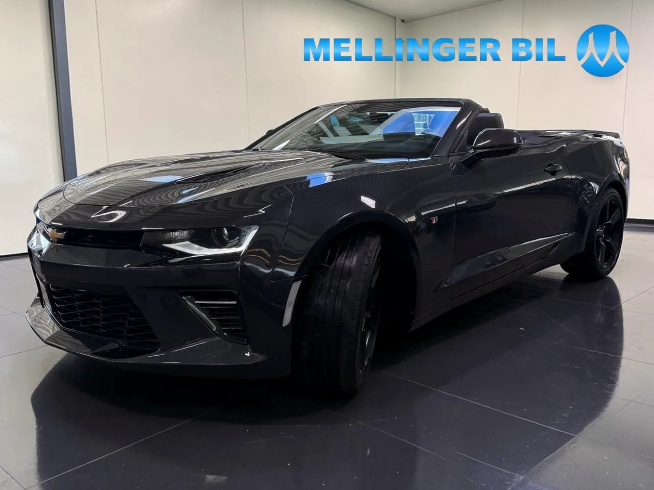 Chevrolet Camaro bild 3