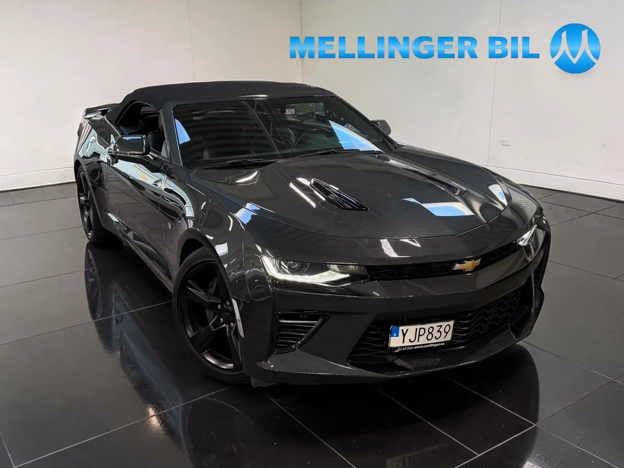 Chevrolet Camaro bild 6