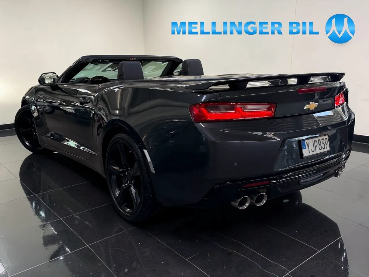 Chevrolet Camaro bild 4