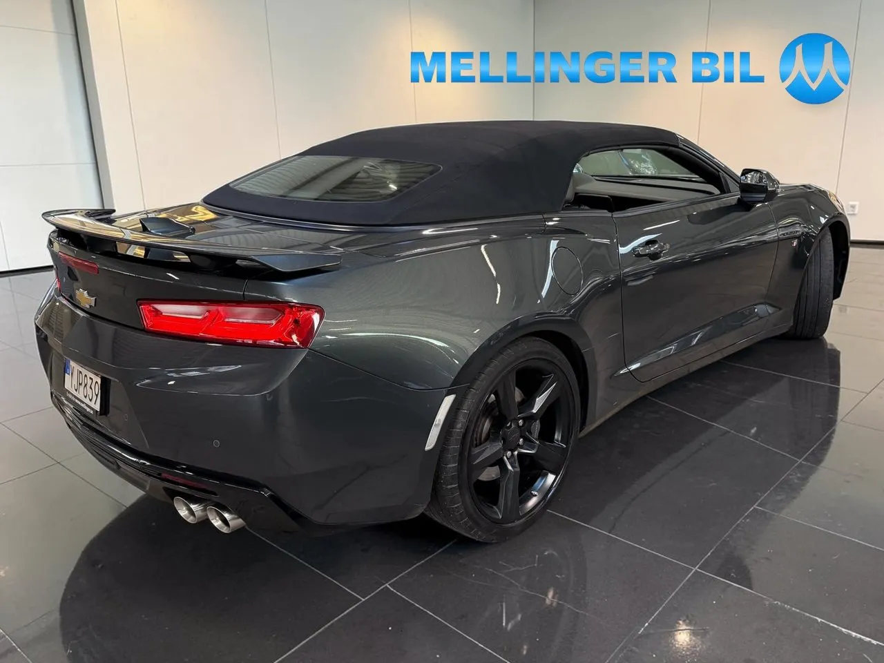 Chevrolet Camaro bild 10