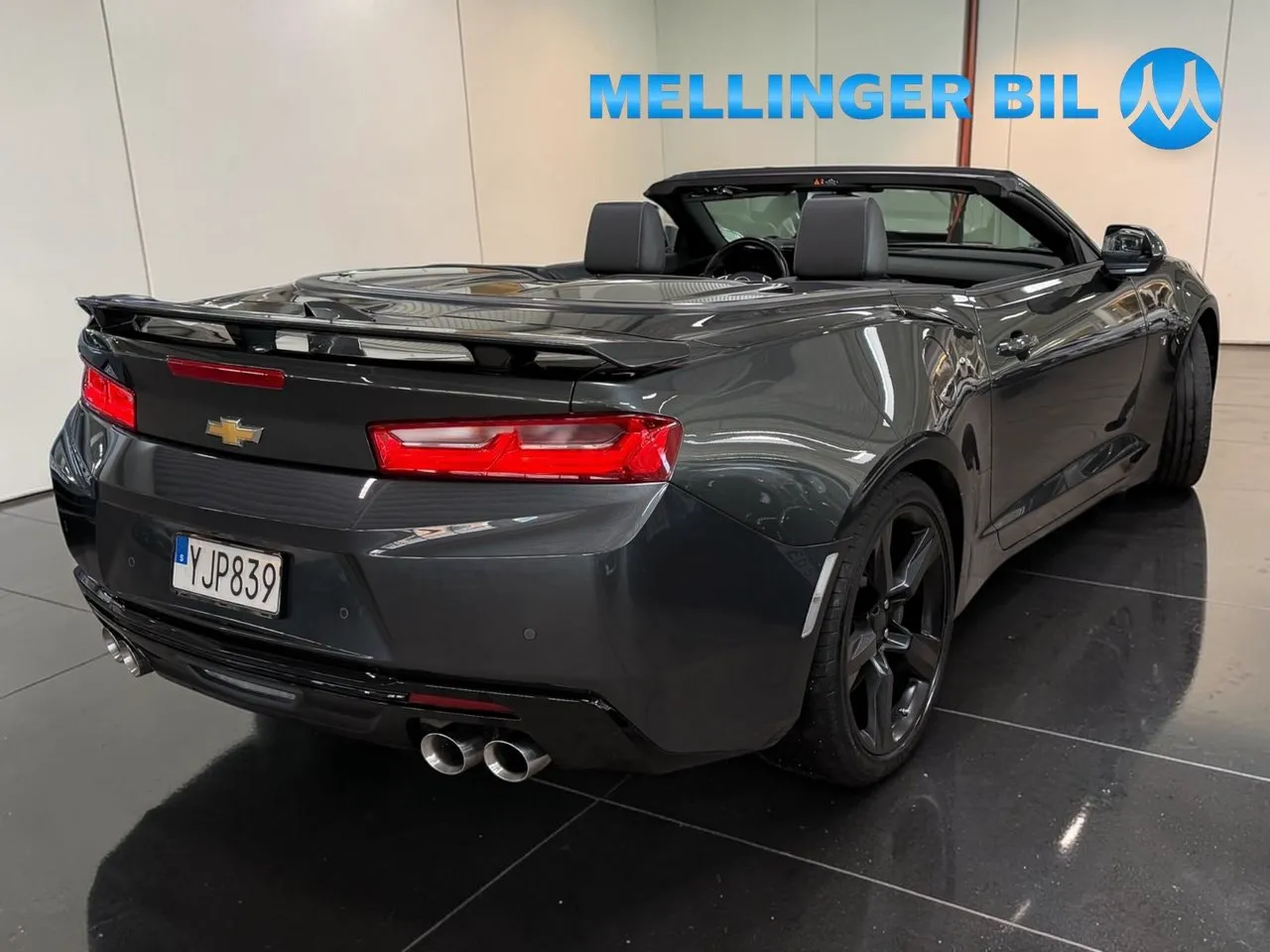 Chevrolet Camaro bild 5