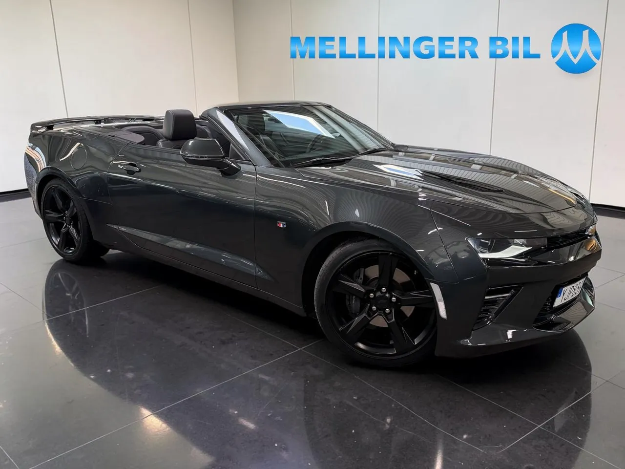 Chevrolet Camaro bild 2