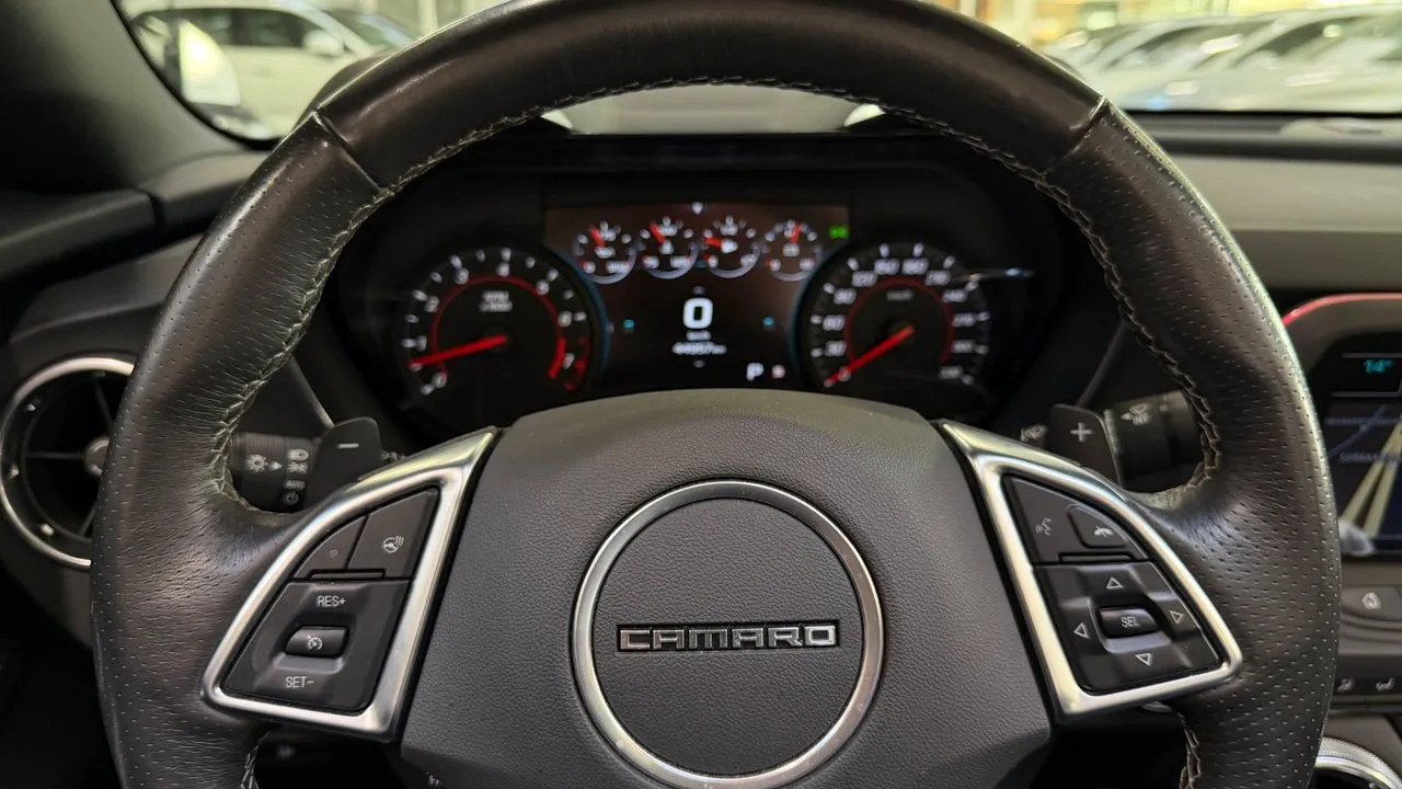 Chevrolet Camaro bild 23