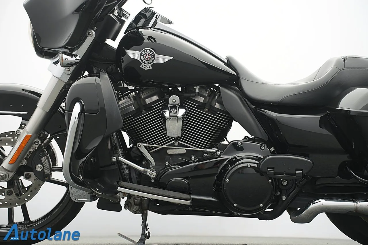 Harley-Davidson Electra Glide bild 14